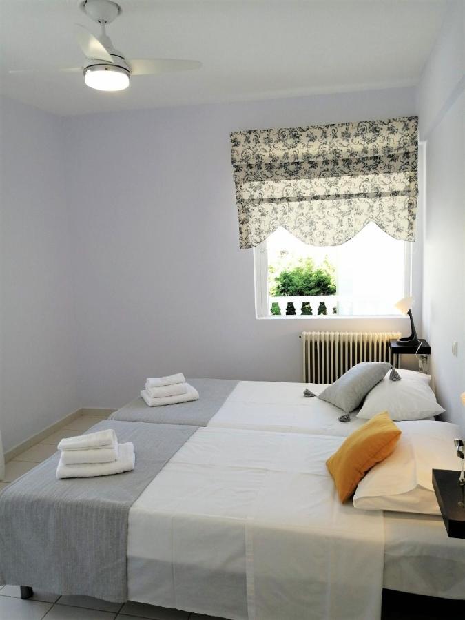 Elisabeth Studio Paralia Akratas Extérieur photo
